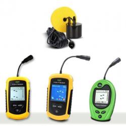 Visvinder Transducer Kabel 328 Voet 100 m Waterdiepte sonar