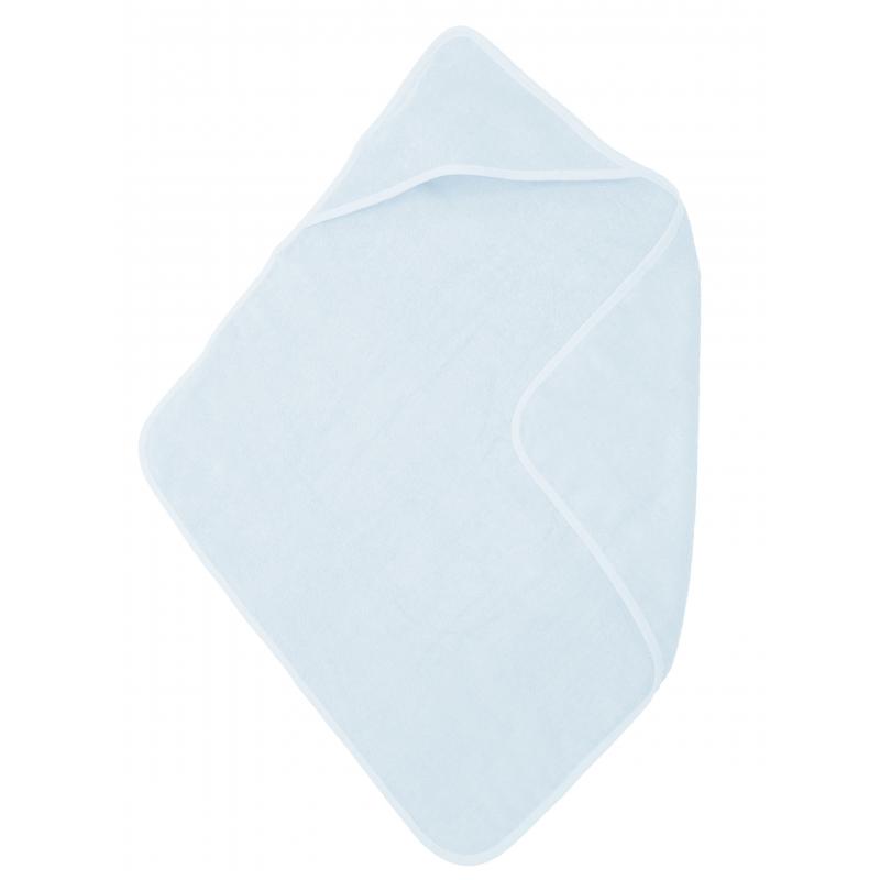 The One Baby Handdoek 75x75 cm 450gram Light Blue