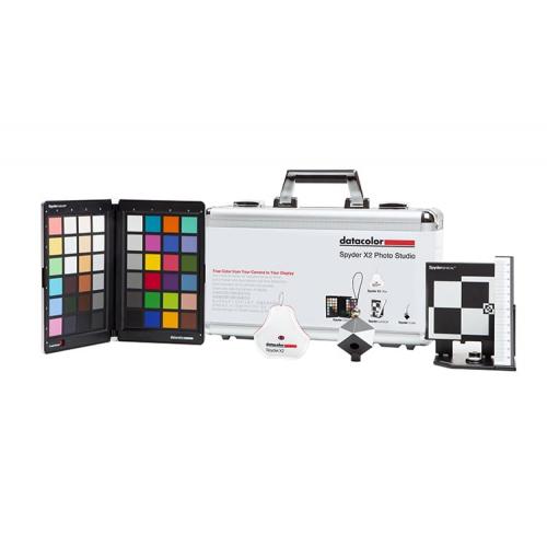Datacolor Spyder X2 Photo Studio