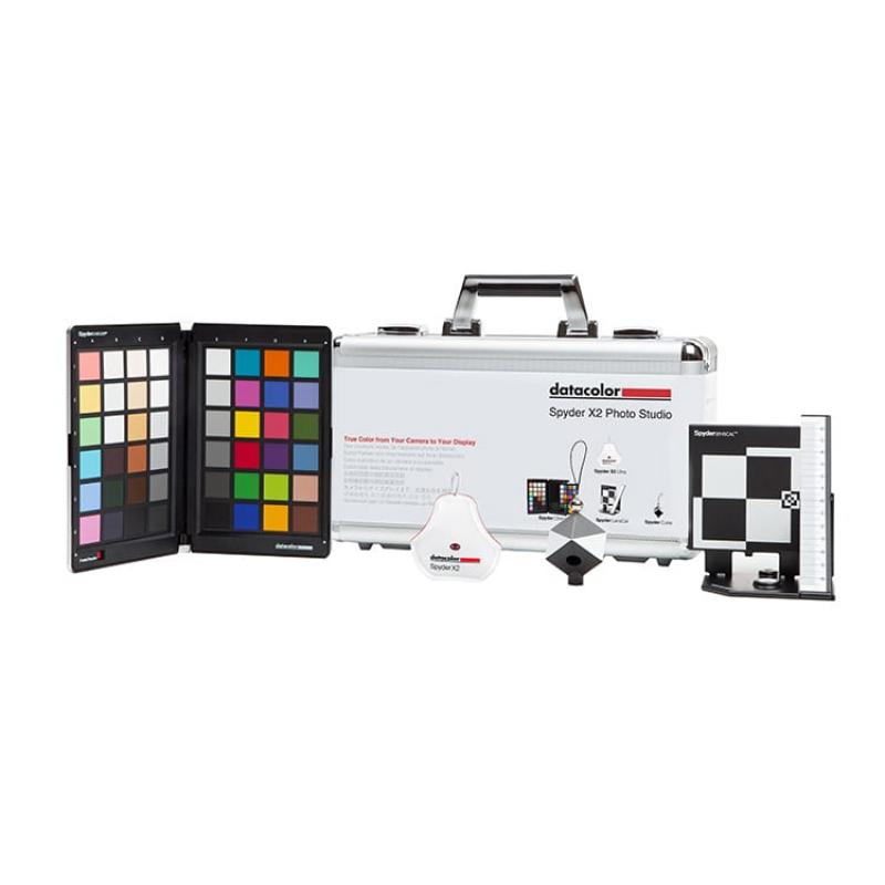 Datacolor Spyder X2 Photo Studio