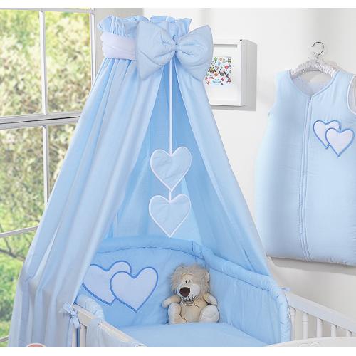 My Sweet Baby Hemel Katoen Blauw