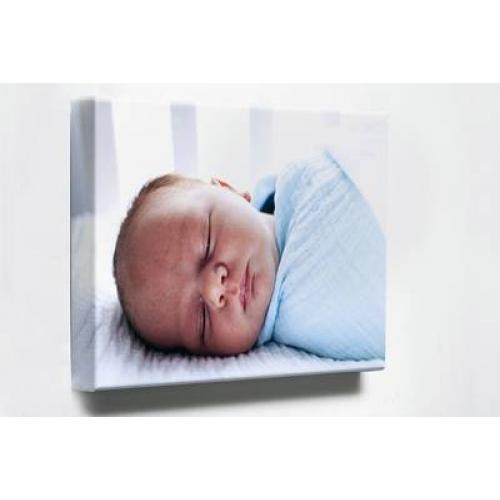 Foto op canvas (4 cm frame) 80x220 cm