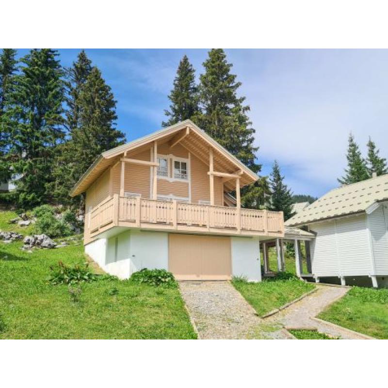 Chalet Hameau de Flaine - 6-8 personen