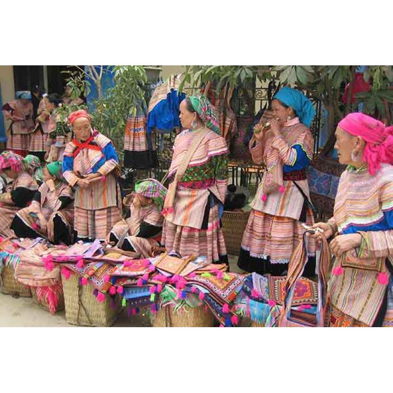 Individuele rondreis Laos, Vietnam en Cambodja