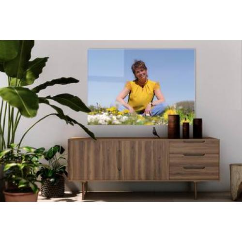 Foto op plexiglas 140x150 cm